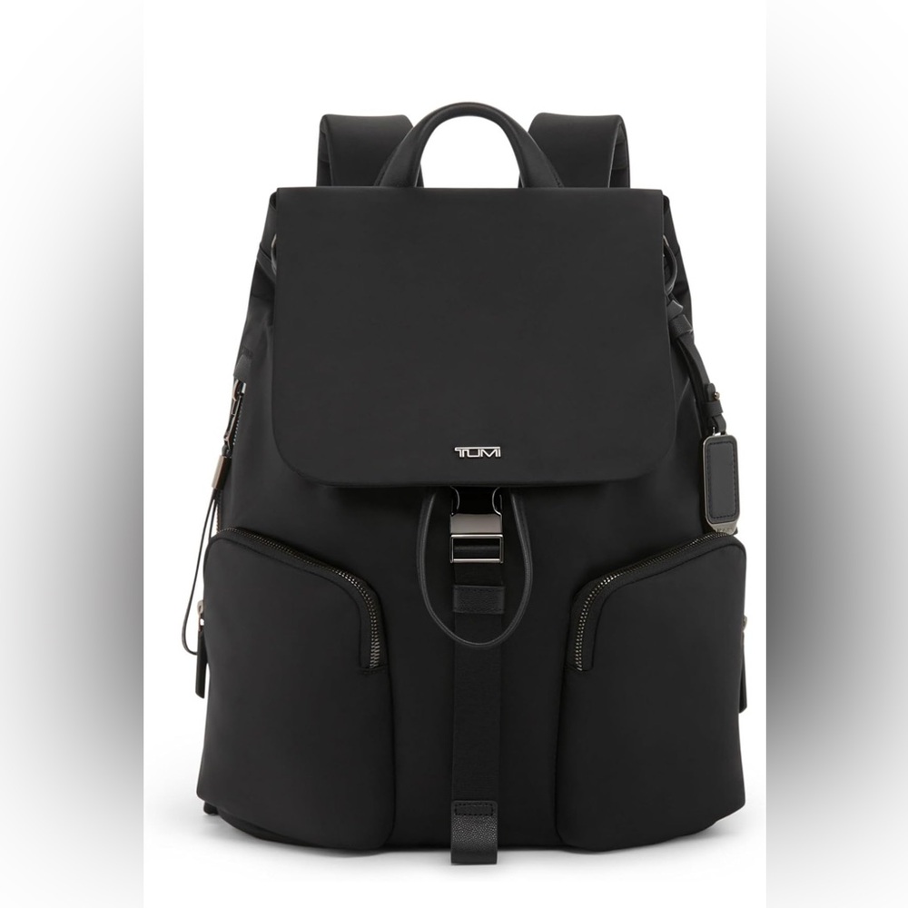 TUMI Black voyageur Ramsay